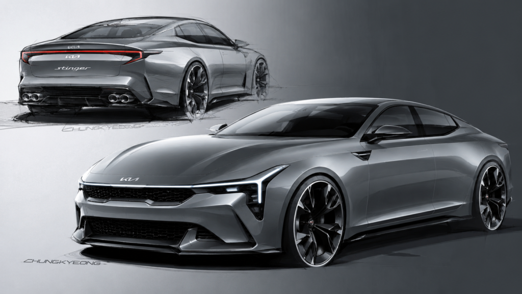 Kia Stinger