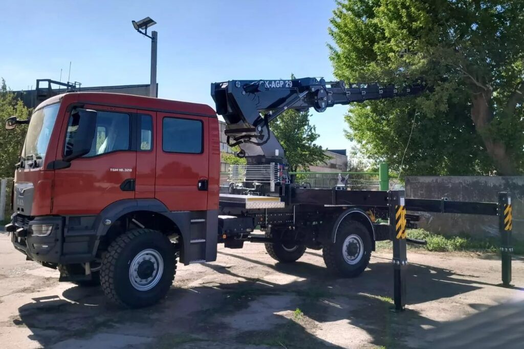 автогідропідйомник