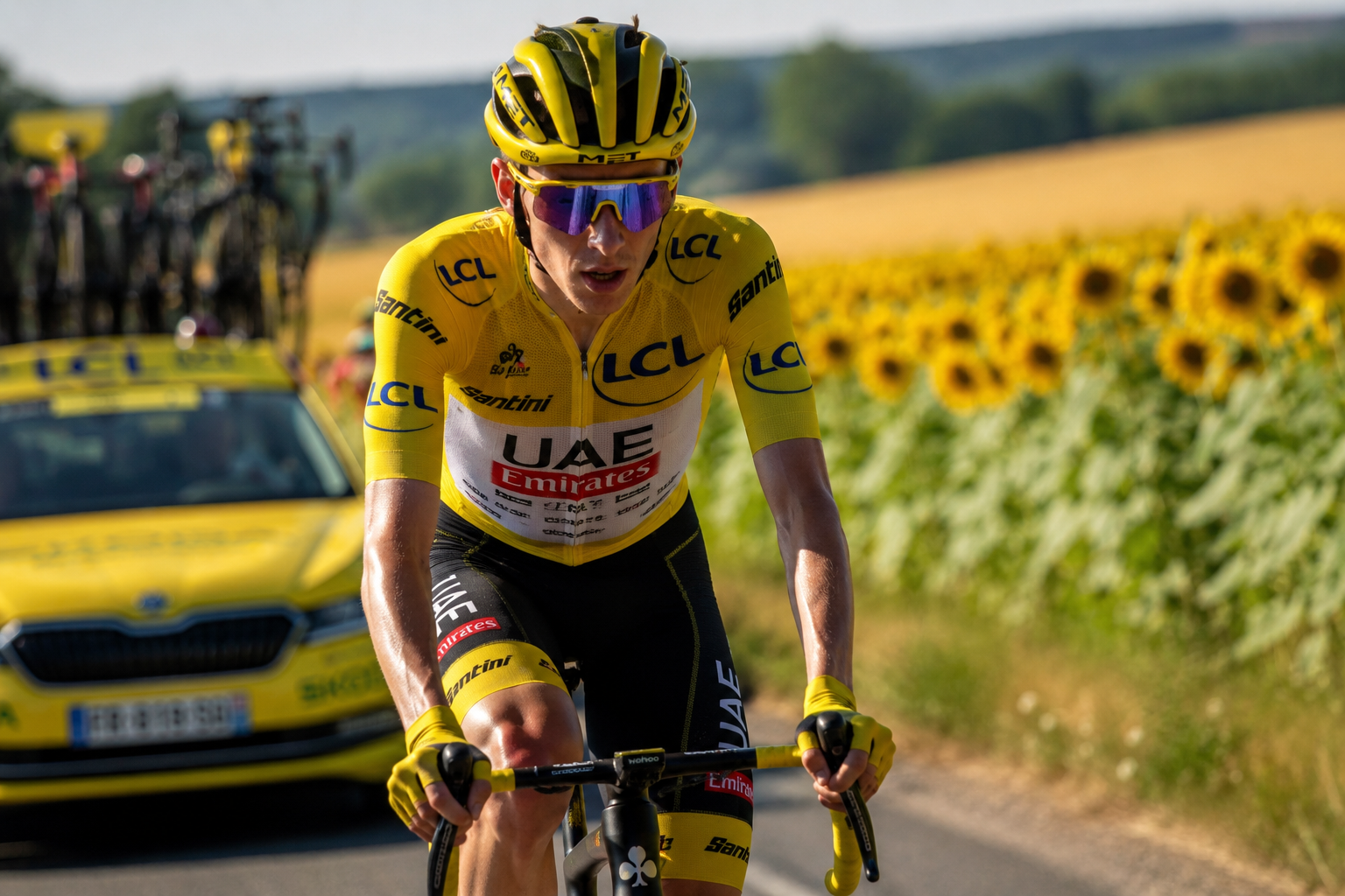 Чому за Tour de France стежить увесь світ