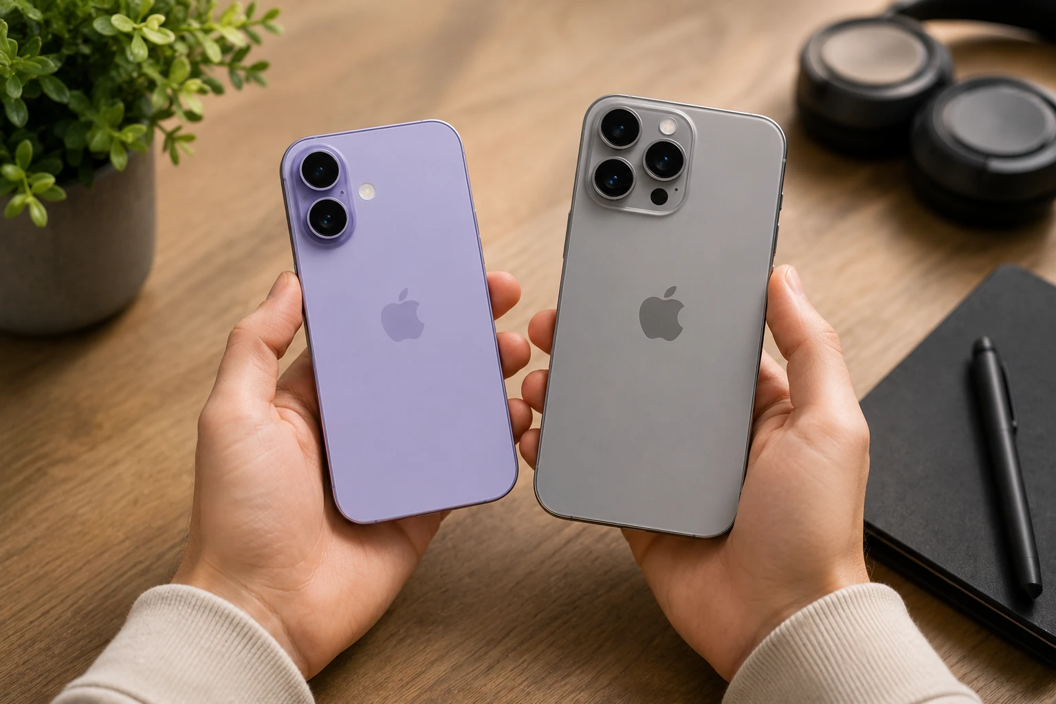 iPhone 17 или 17 Pro: какой вариант подходит вам