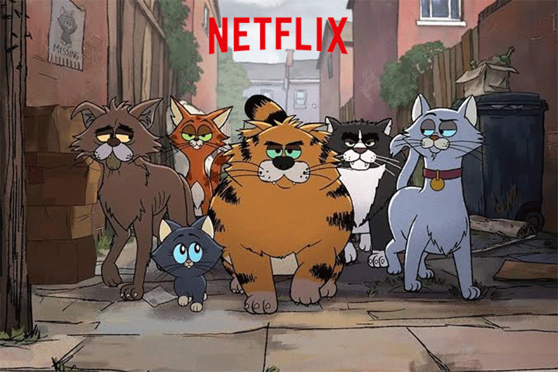 Alley Cats