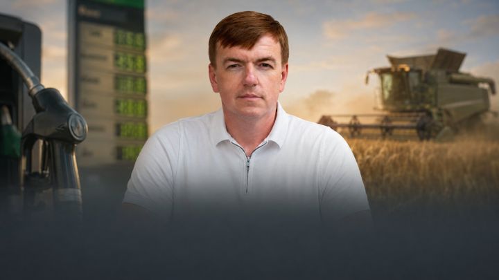 Аналітик консалтингової компанії Нафторинок Олександр Сіренко