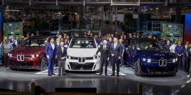 Новий BMW X5 отримав дизайн у стилі Neue Klasse