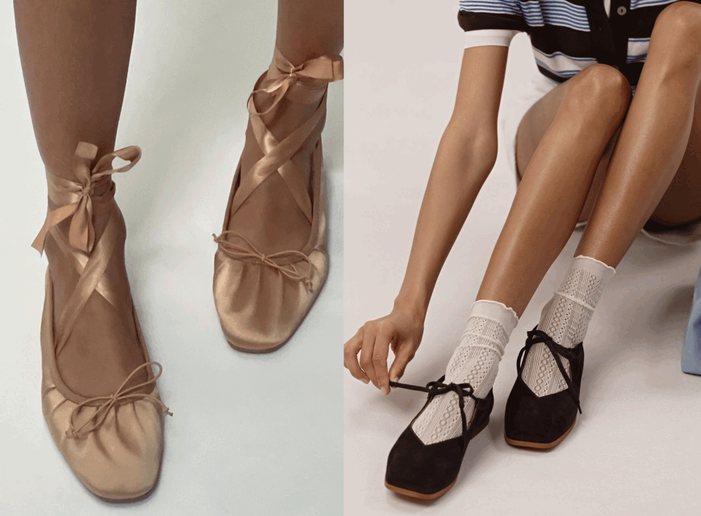 туфлі Repetto