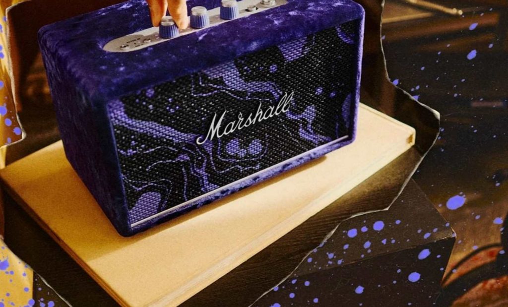 фото: Marshall