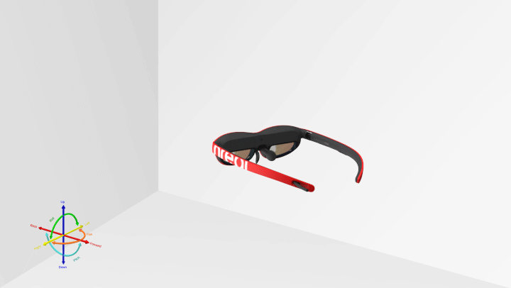 Визначення площини в XR