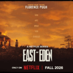 "На схід від Едему" на Netflix
