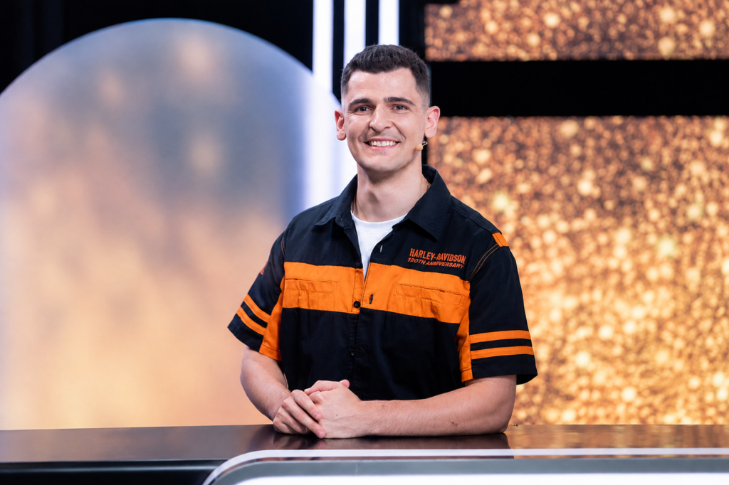 блогер Ніколас Карма