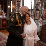 Через 16 років шлюбу Марічка Падалко та Єгор Соболєв обвінчалися