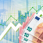 Євро зміцнився до $1,16. Розбираємо, як ставки ЄЦБ, прибутковість облігацій і дорога нафта впливають на курс та чого чекати далі.