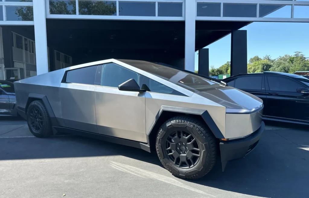 Растаможка Tesla