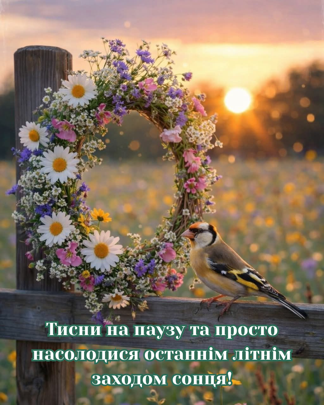 картинки про кінець літа - фото 903968