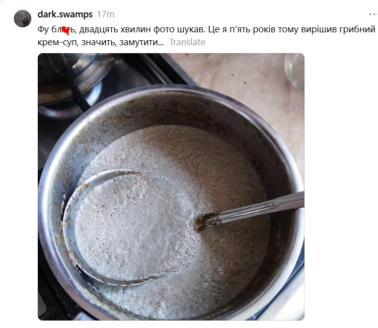 Українці діляться своїми кухонними провалами - і такими страви ще ніхто не бачив - фото 904118