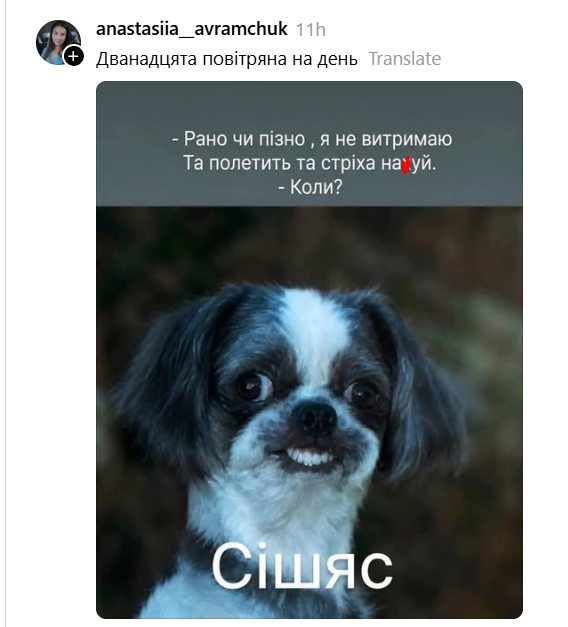 13 тривог за день: кияни знайшли, як пожартувати навіть із цього антирекорду - фото 904608