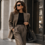 Сильний характер замість тихої розкоші — power dressing знову в моді