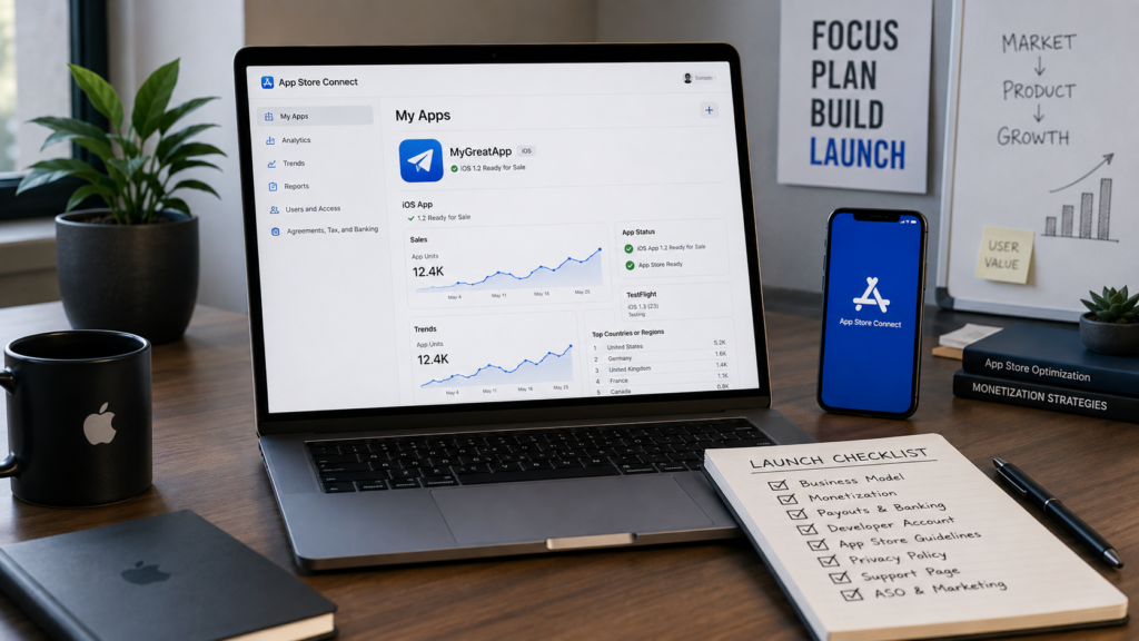 Що знати перед запуском iOS-застосунку в App Store