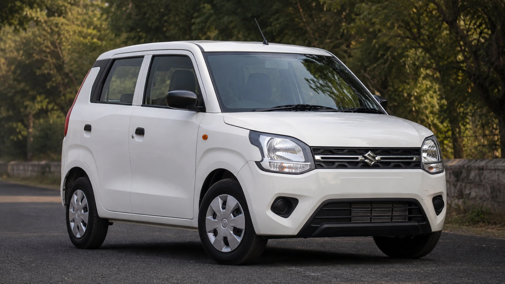 Maruti Suzuki випустила WagonR Bio-Flex, яка їздить на бензині та етанолі E85. Розповідаємо про двигун, ціну, витрату й особливості заправки.