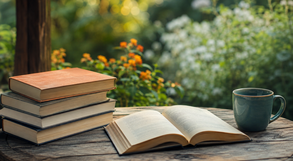 Короткі книги на кінець літа - 10 сучасних історій, які легко прочитати за кілька вечорів