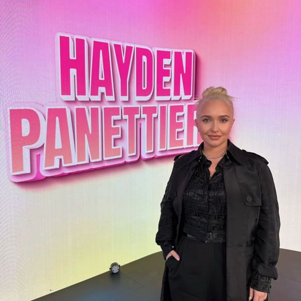 Гейден Панеттьєрі / © instagram.com/haydenpanettiere