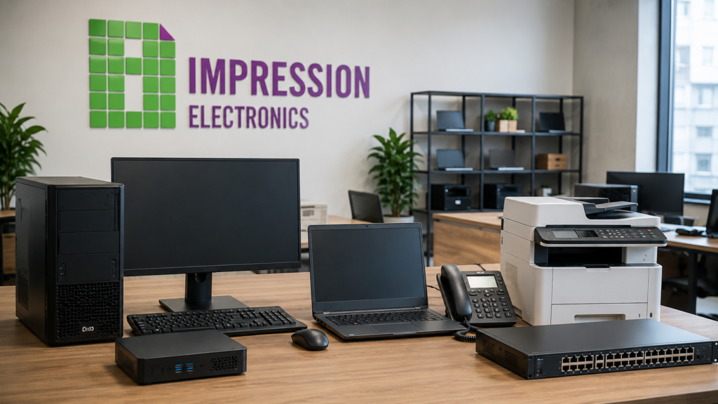 Impression Electronics