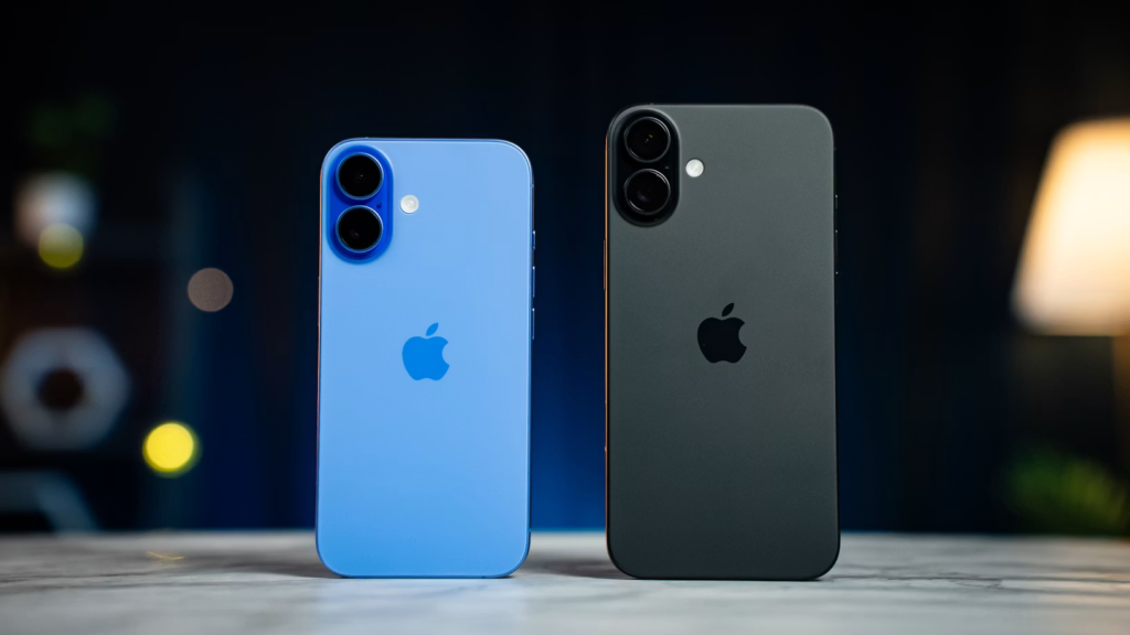 iPhone 17