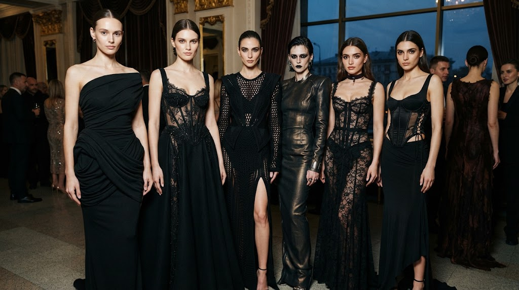 7 неочевидних брендів із сукнями для black tie