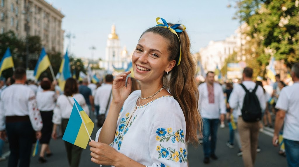 укладки до Дня Незалежності