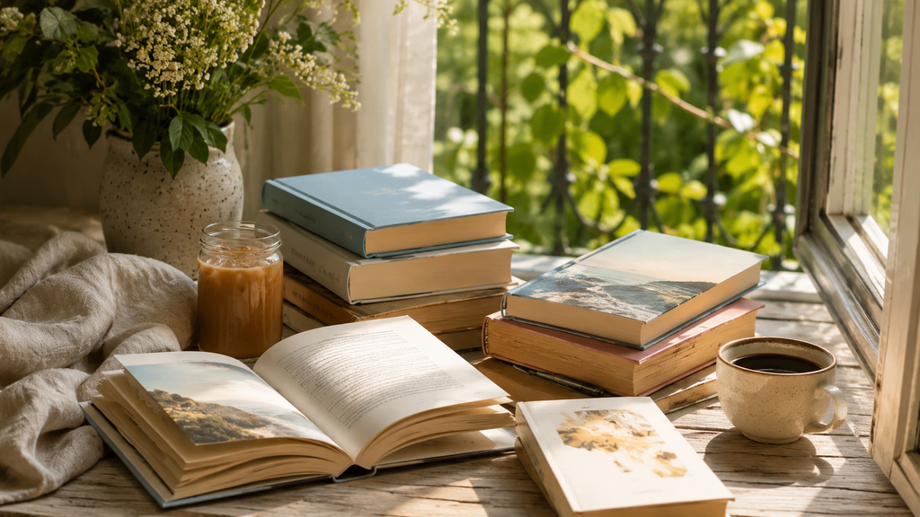 Книжковий серпень 2026 - новинки, які хочеться прочитати до осені