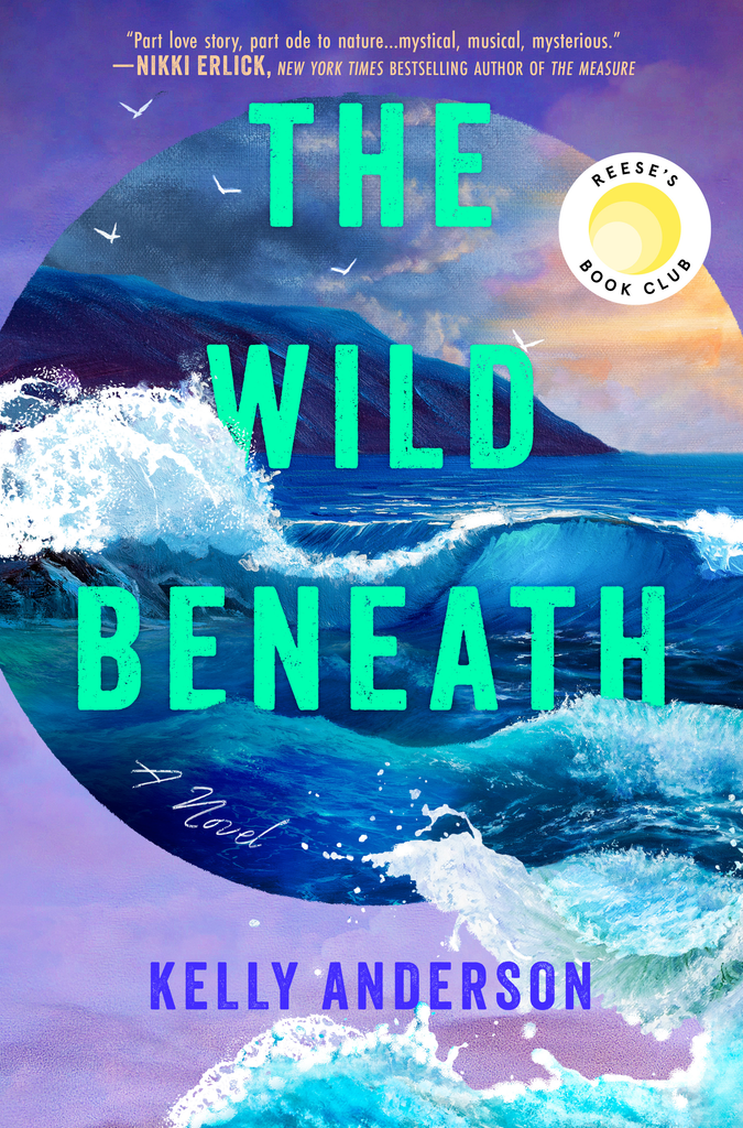«Дика глибина» / The Wild Beneath — Келлі Андерсон