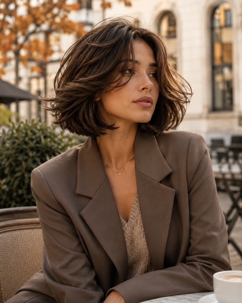 butterfly cut