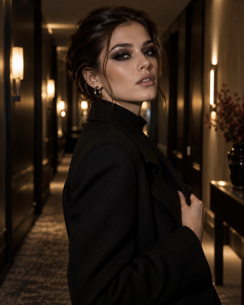 Smoky eyes знову стає темним