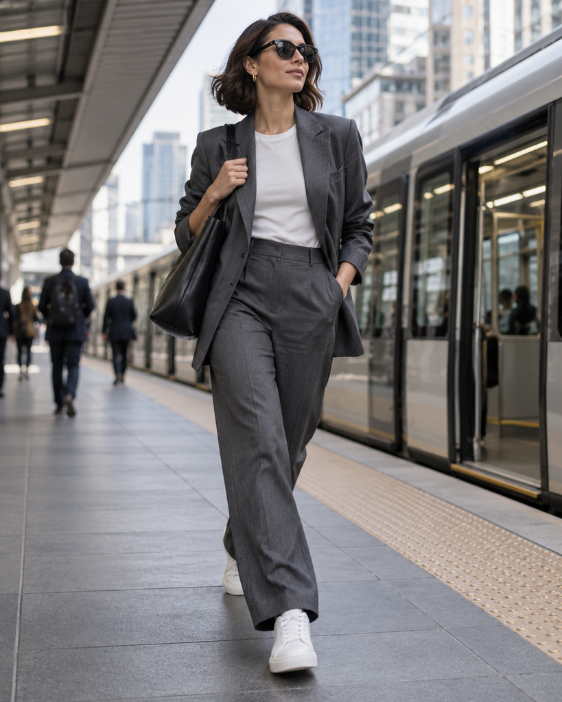 power dressing
