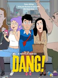 «DANG!»