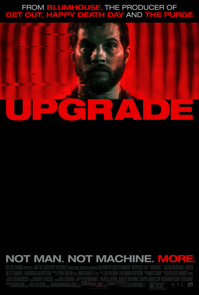Upgrade, 2018
