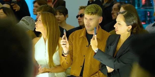Наталка Денисенко, Олексій Комаровський, Христина Горняк / © lux.fm