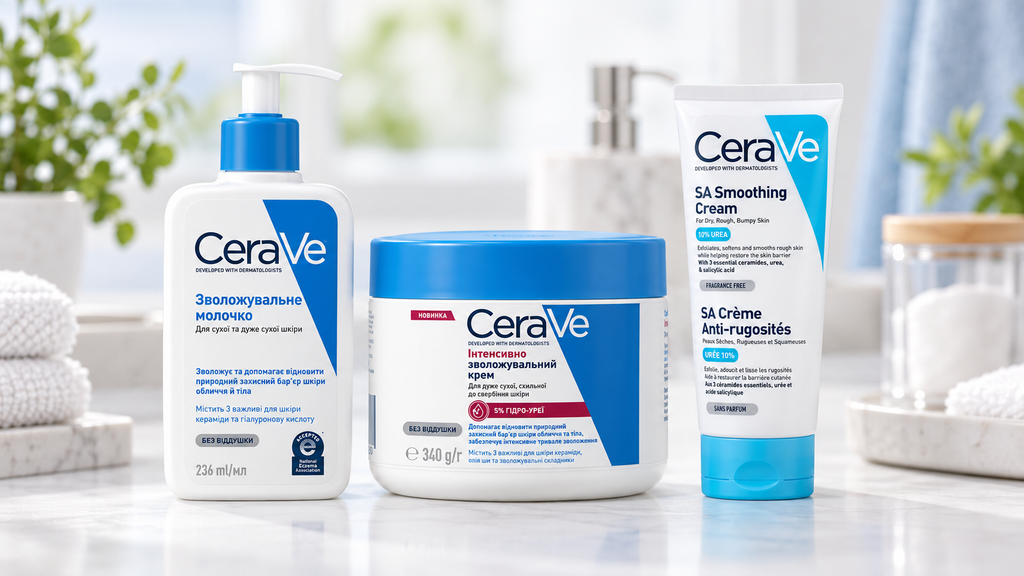 косметика Cerave