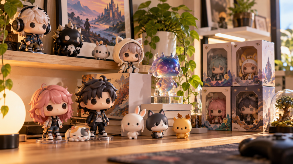 Фігурки FUNKO POP