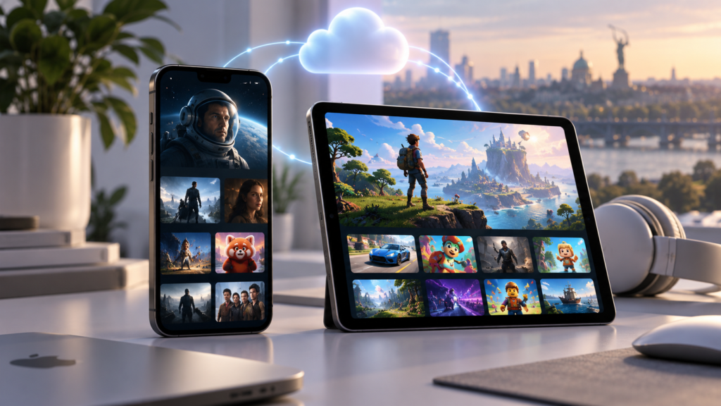 Apple перетворила iCloud+ на пакет розваг в Україні
