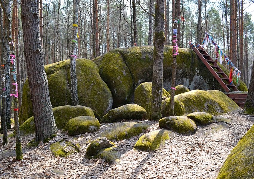 Кам'яне село в Житомирській області - 760663 Кам'яне село в Житомирській області - фото 760663