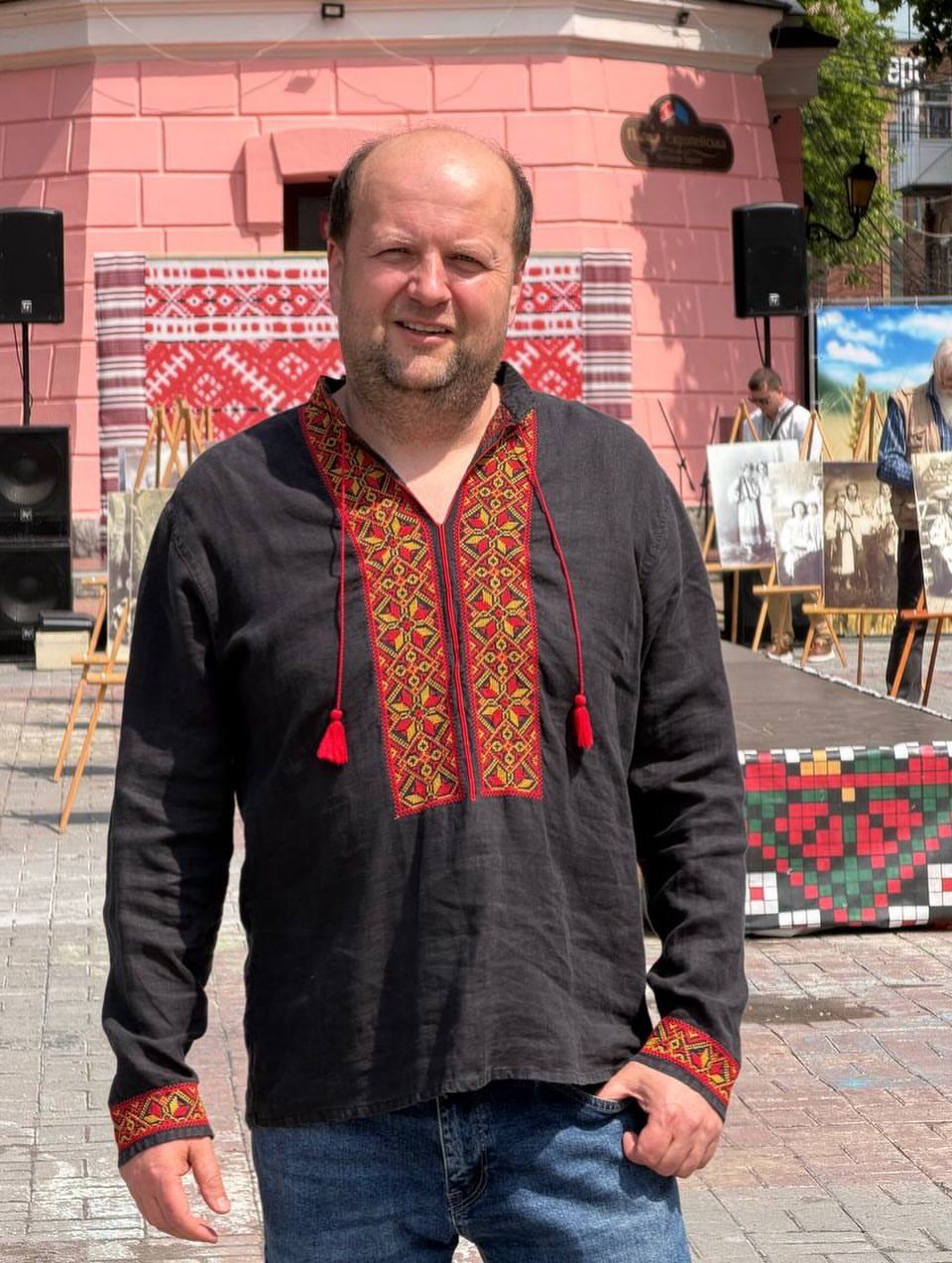 Віктор Бронюк - фото 903378