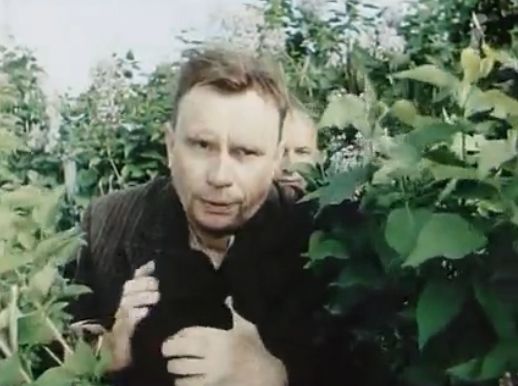Леонід Марченко в фільмі 'Сад Гетсиманський' Леонід Марченко в фільмі 'Сад Гетсиманський'