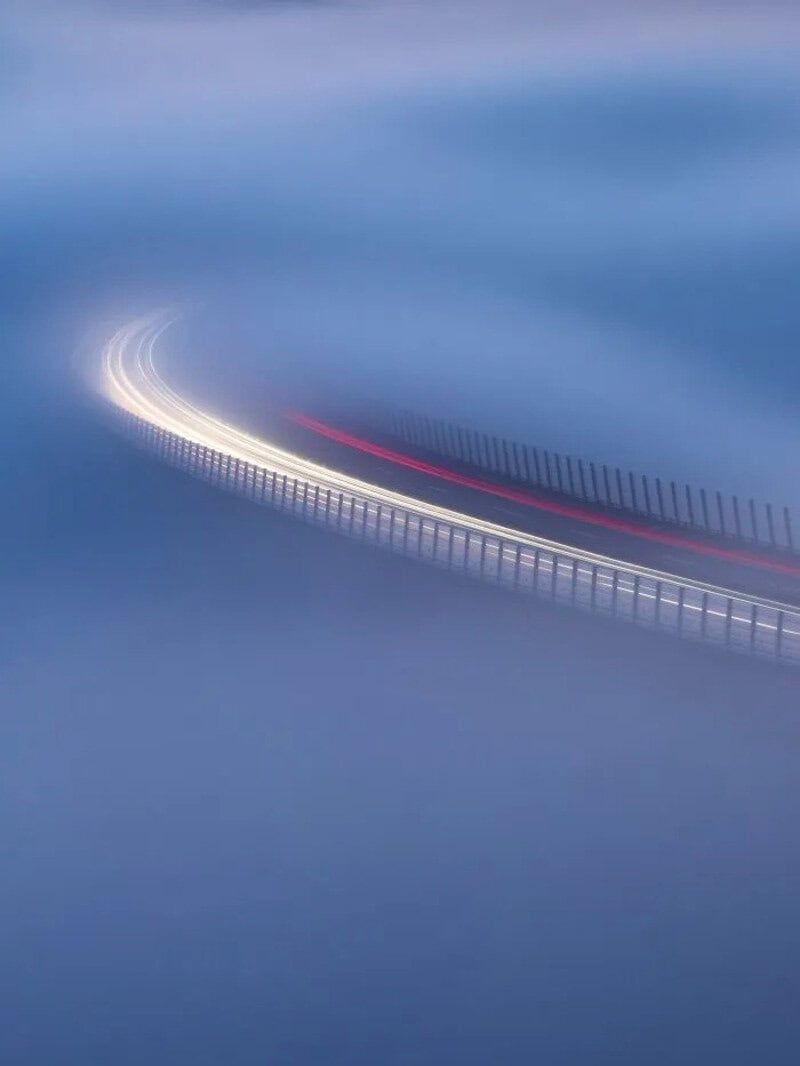 30 фото з Minimalist Photography Awards 2026, які доводять, що краса - у простоті - фото 905931