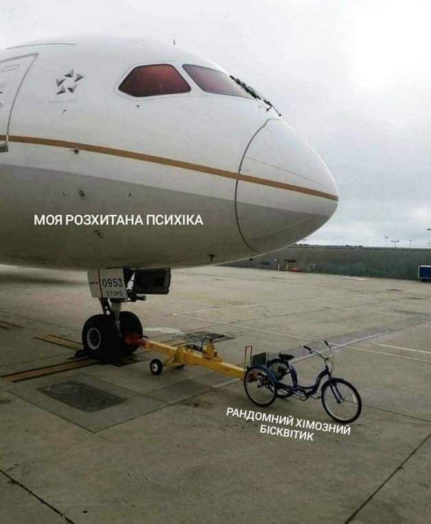 'Боже, памажи': меми, які описують життя українців під час війни - фото 906206