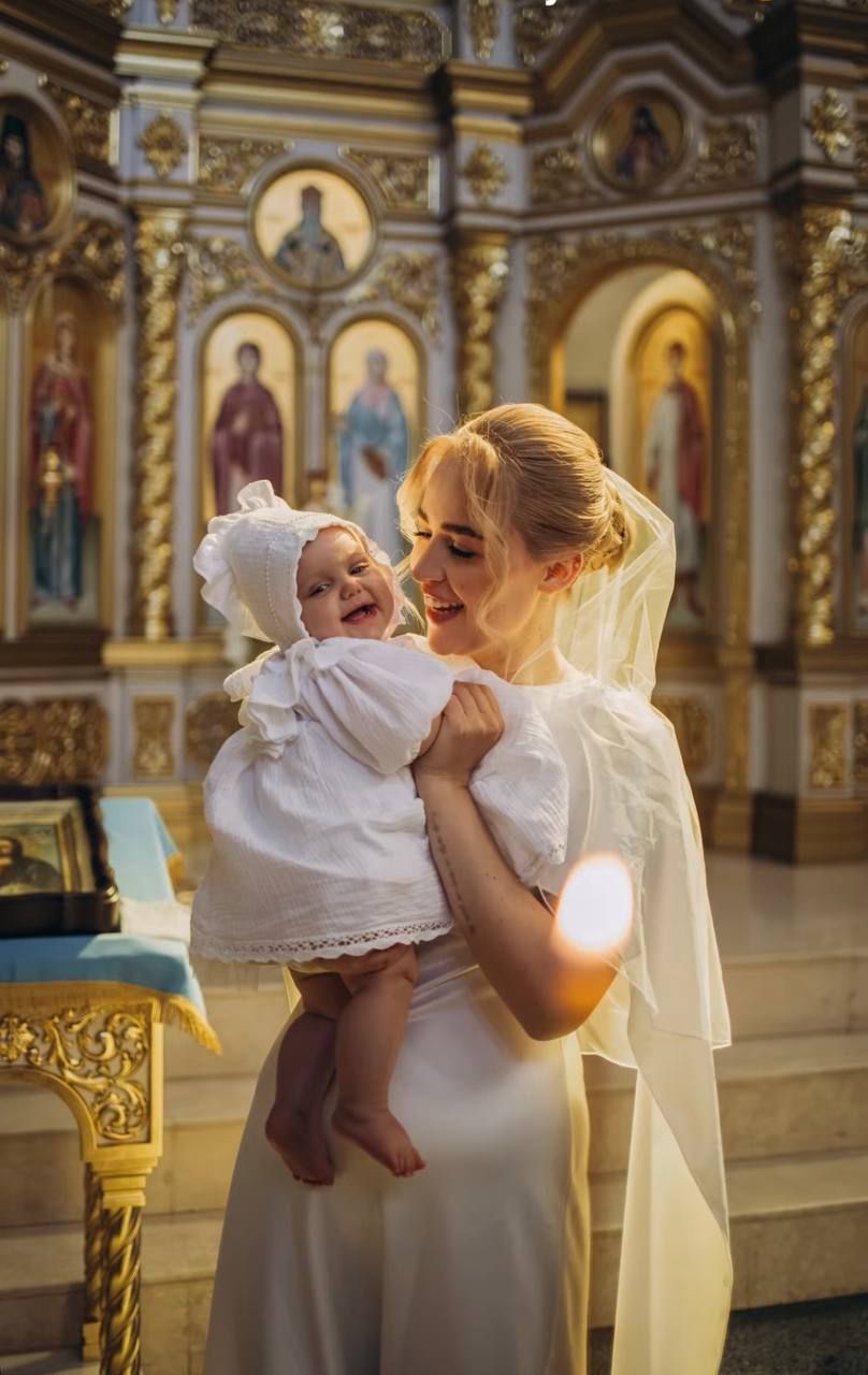 Інна з донькою Кірою