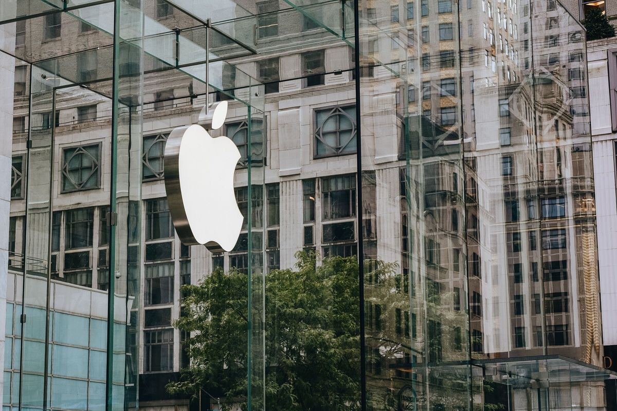 Apple - фото 907962
