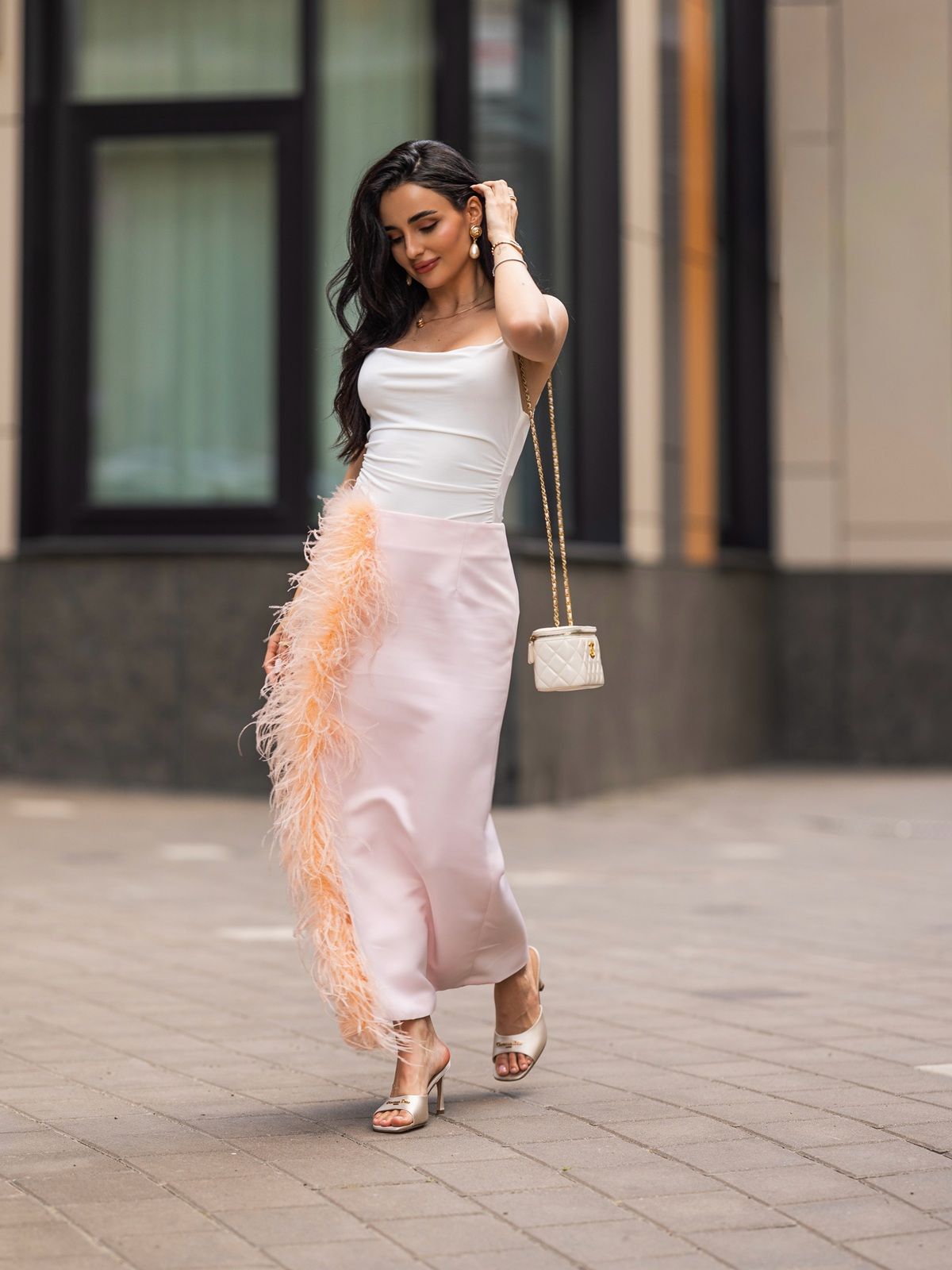 Анна Трінчер знову ходить на побачення - фото 910018