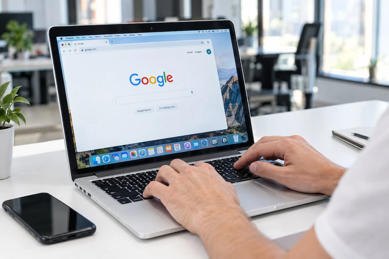 SEO просування бізнесу