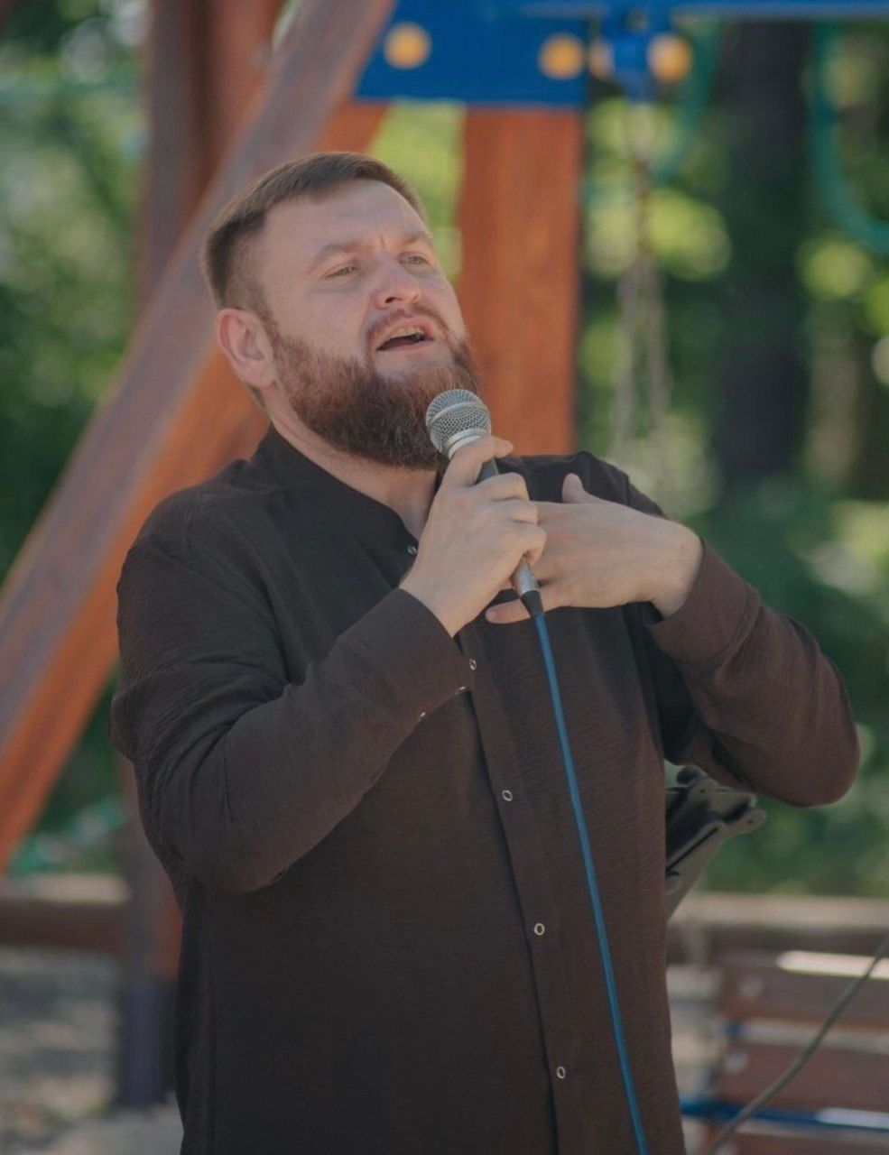 Володимир Жогло та баріатрична операція