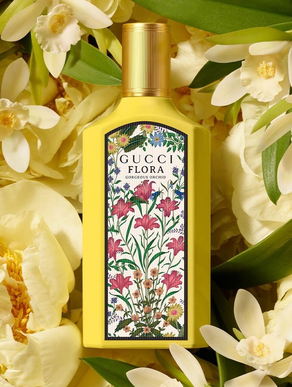 Gucci - Flora Gorgeous Orchid Gucci - Flora Gorgeous Orchid