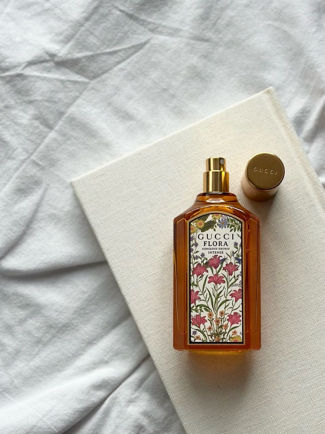 Gucci - Flora Gorgeous Orchid Intense Gucci - Flora Gorgeous Orchid Intense